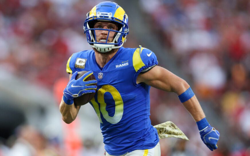 Rams Did Not Approach Cooper Kupp About Pay Cut; Teams Monitoring Matthew Stafford