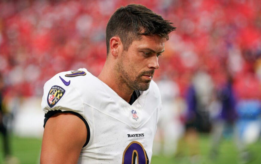 Ravens’ Justin Tucker Accused Of Sexual Misconduct By Several Massage Therapists