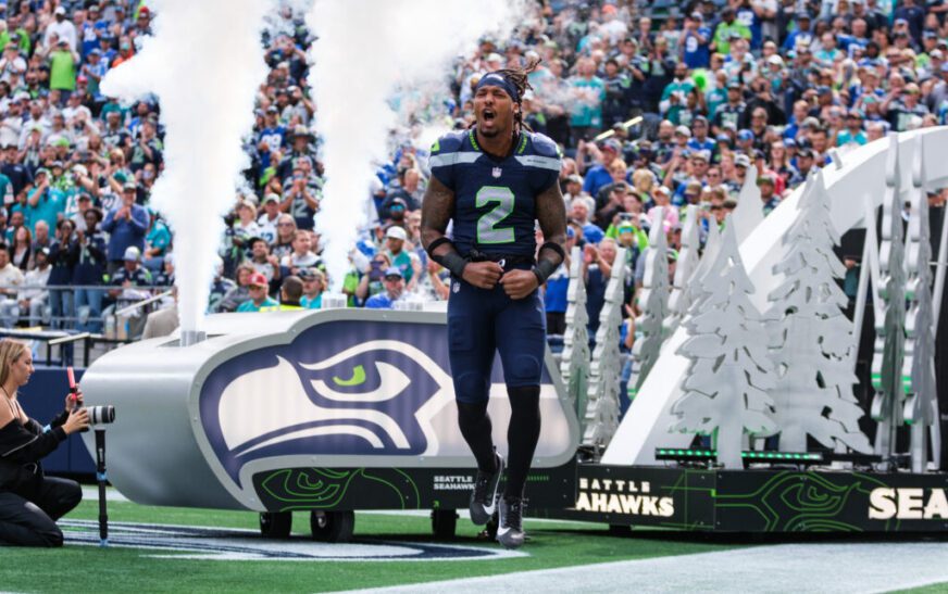Seahawks Give S Rayshawn Jenkins Permission To Seek Trade