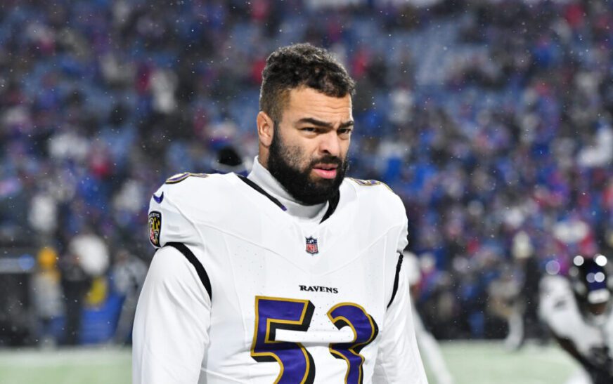 Ravens’ Kyle Van Noy Plans To Play In 2025