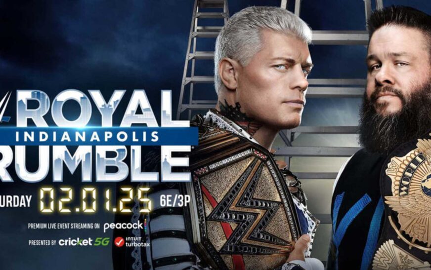 Everything You Need to Know For WWE Royal Rumble 2025