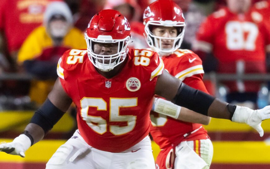 Chiefs make wise call on Pro Bowl lineman