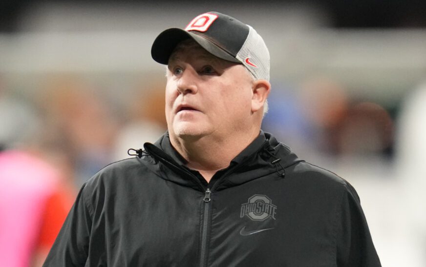 Chip Kelly leaves Ohio State for NFL OC job