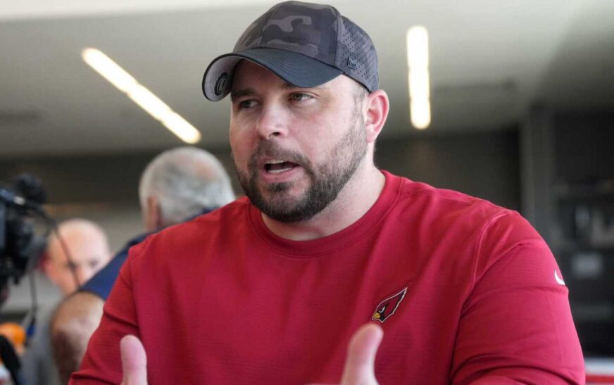 Cowboys find their new OC amid offseason of change