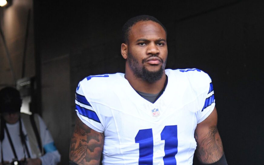 Could the Cowboys make a shocking trade during the 2025 NFL Draft?