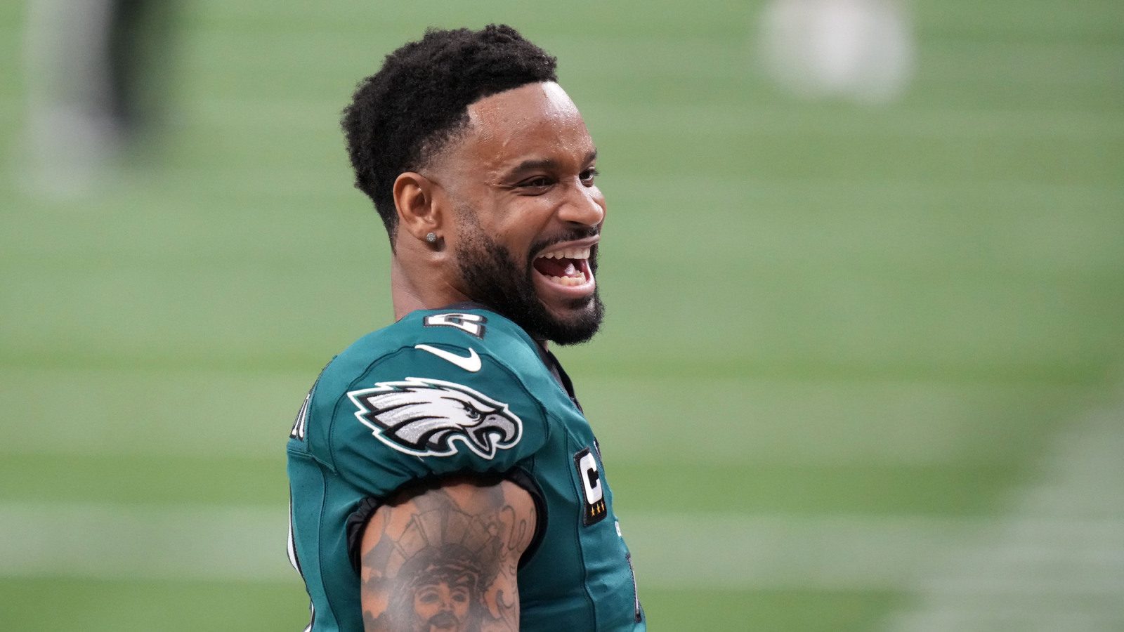 Eagles DB Darius Slay should return to Philly for final NFL season