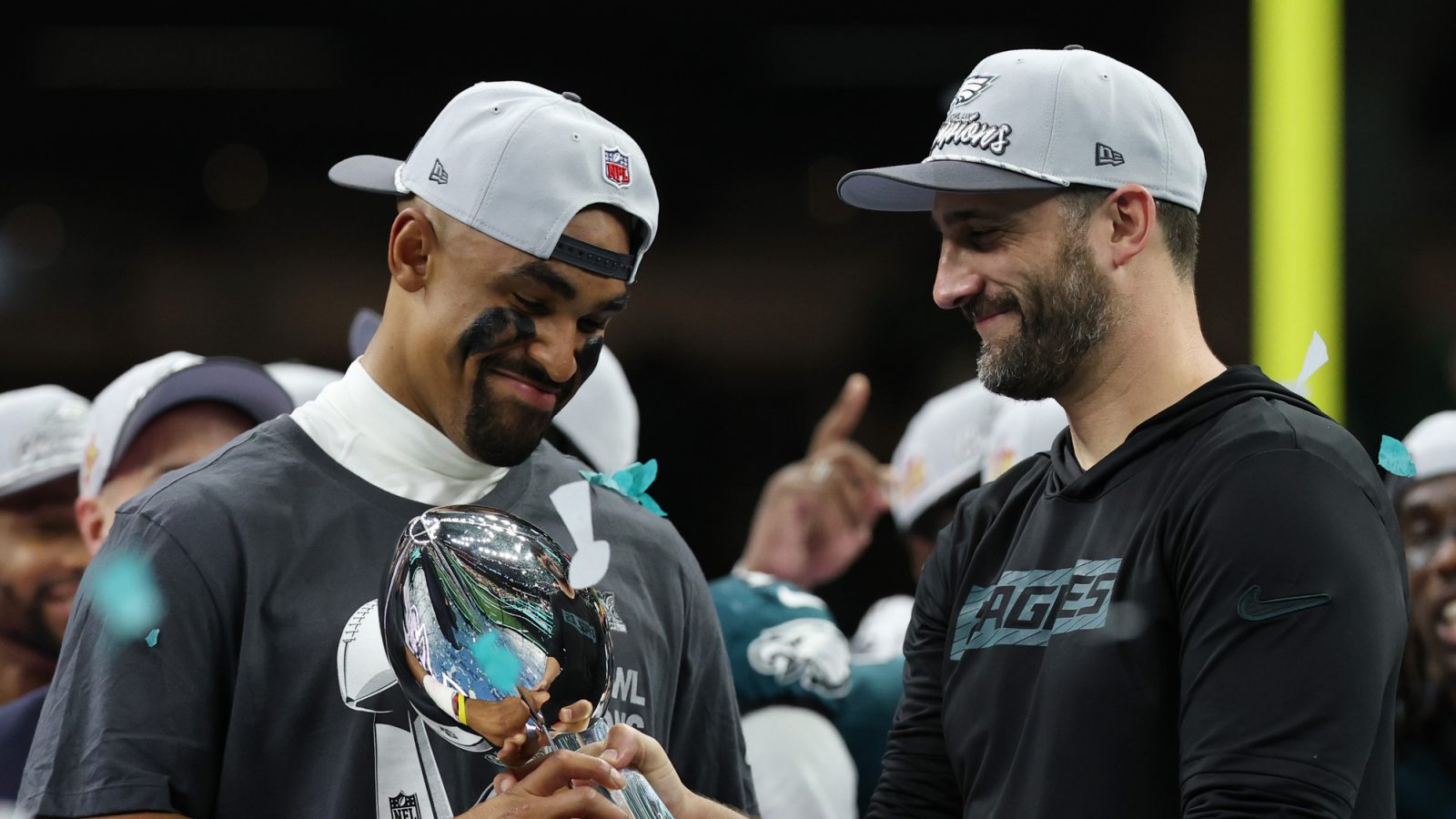 Eagles offseason checklist: Super Bowl champions look to ‘run it back’ in 2025