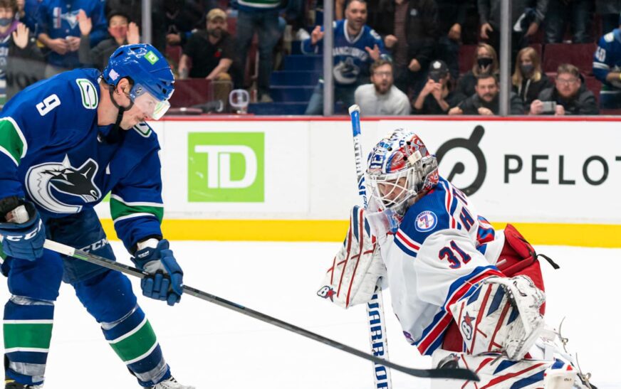 NHL Trade Grades: Canucks Send J.T. Miller to Rangers for Filip Chytil | News, Scores, Highlights, Stats, and Rumors