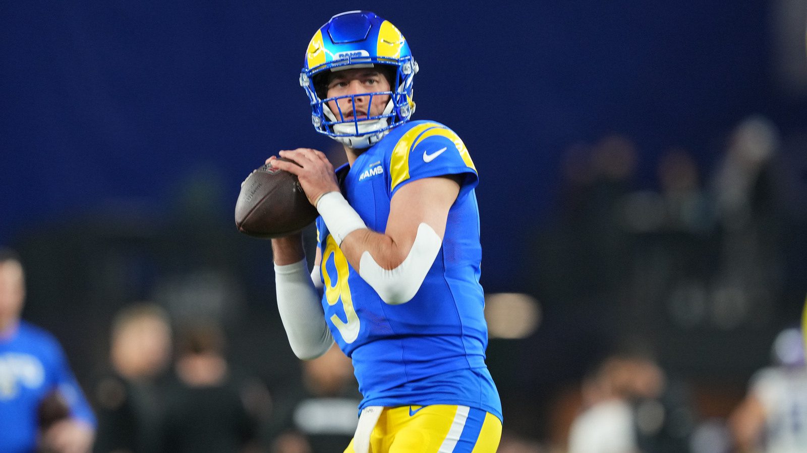 Rams drop big hint about Matthew Stafford’s future