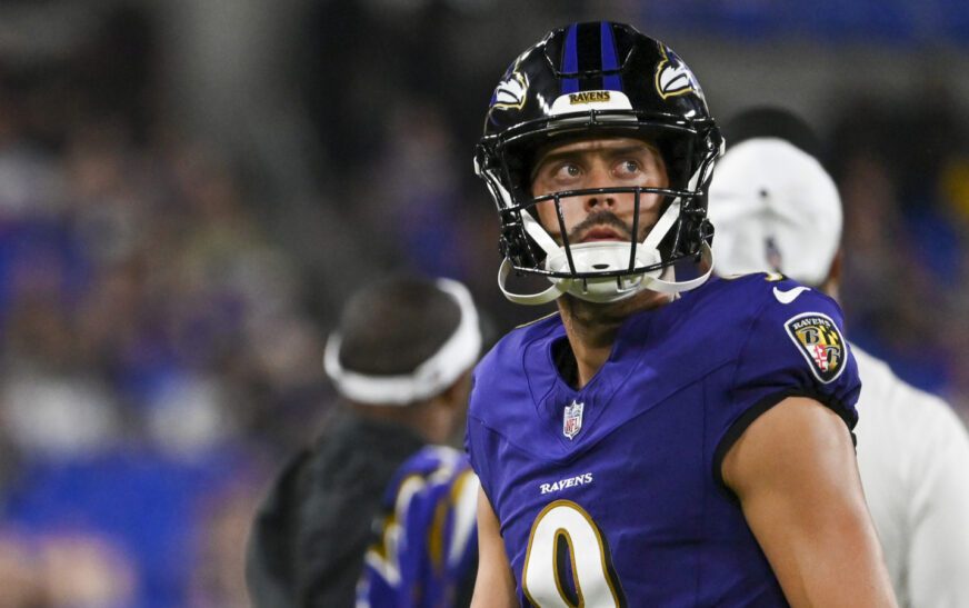 Justin Tucker facing more sexual misconduct allegations