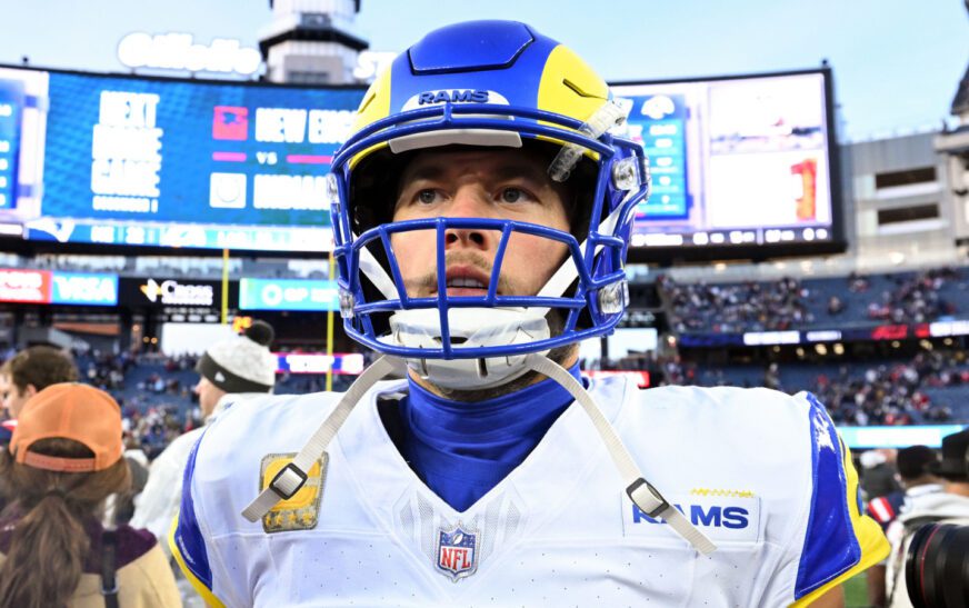 Do Raiders have NFC West QB in mind after failed pursuit of Rams’ Matthew Stafford?