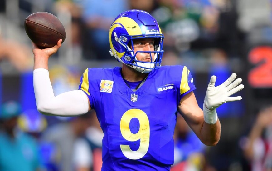 How Rams’ Matthew Stafford could impact Steelers’ Russell Wilson, Justin Fields situation