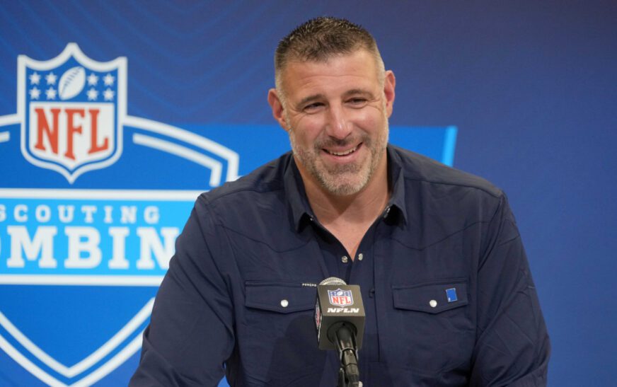 Report expands on when Patriots first began targeting Mike Vrabel