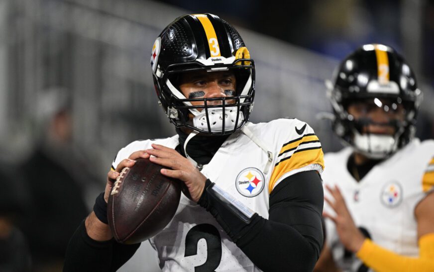 Steelers owner reveals Week 1 starting QB plan
