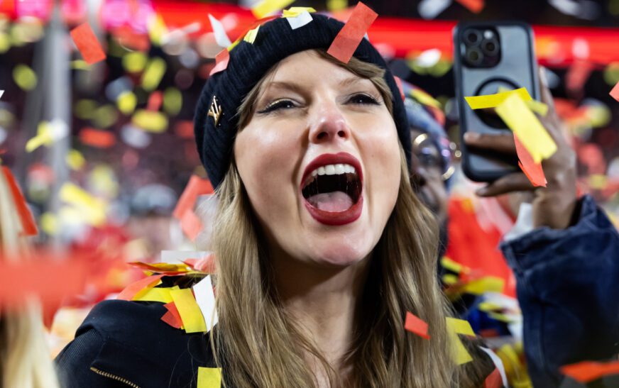 Haters will hate, hate, hate Taylor Swift Super Bowl survey