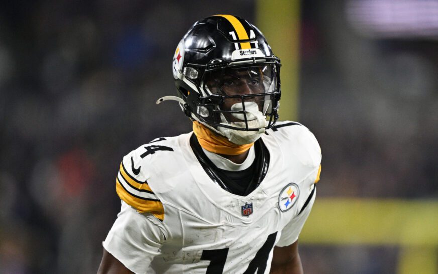 Trading George Pickens would create more problems for Steelers