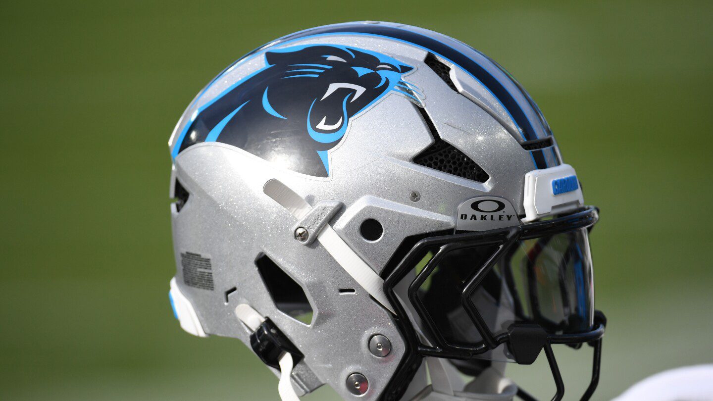 Panthers release CB Dane Jackson