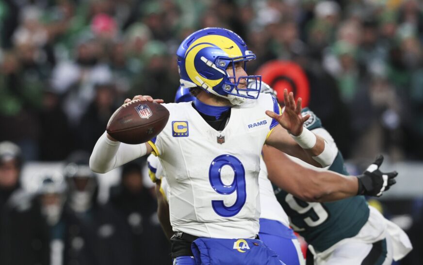 Report: Rams, Matthew Stafford are meeting on Friday
