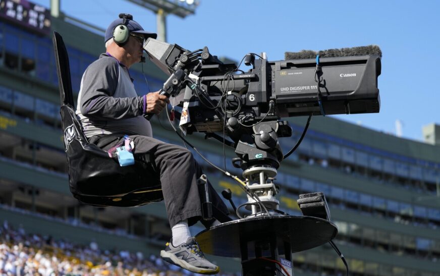 Starting in 2025, no NFL games will be exclusively broadcast on traditional TV