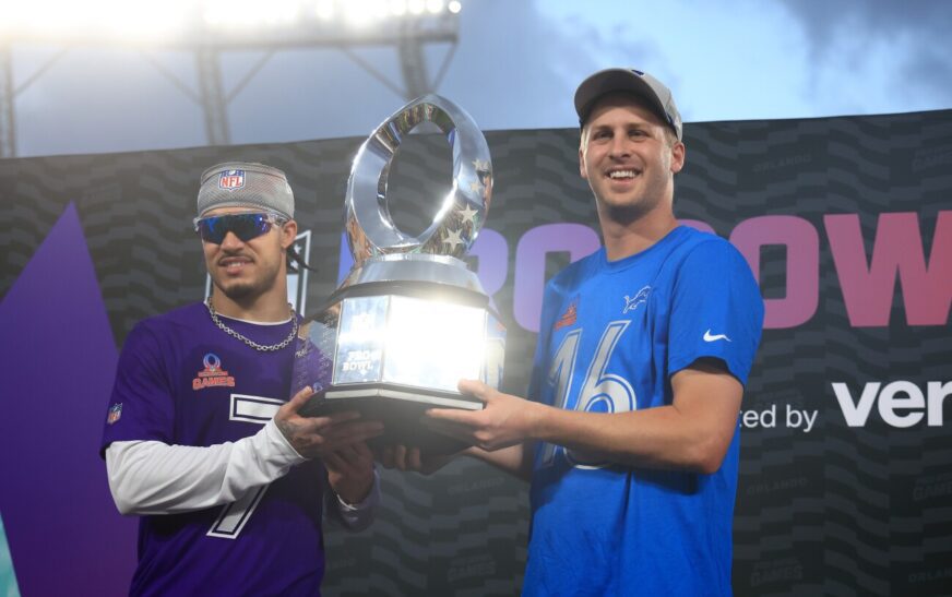 Jared Goff and Byron Murphy are the MVPs as NFC wins third straight Pro Bowl Games