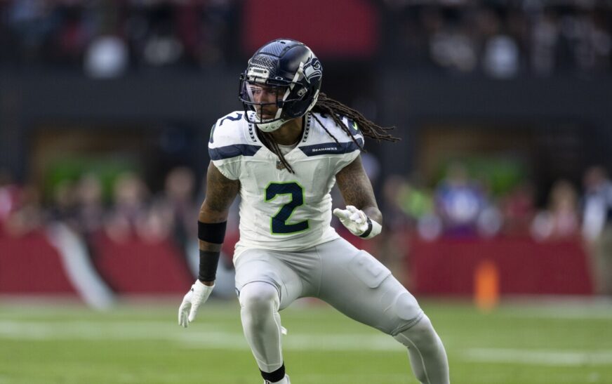 Seahawks give Rayshawn Jenkins permission to look for trade
