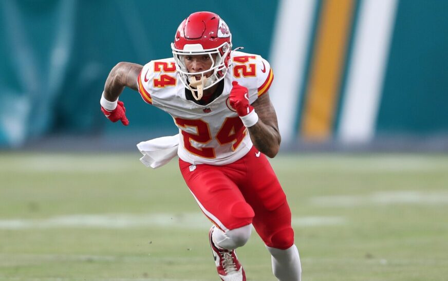 Chiefs WR Skyy Moore has another limited practice