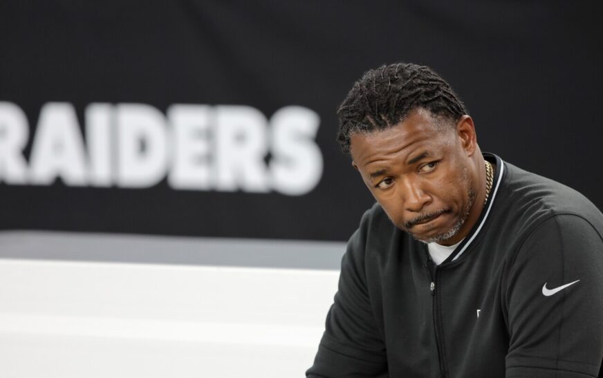 Raiders announce Patrick Graham’s return as defensive coordinator