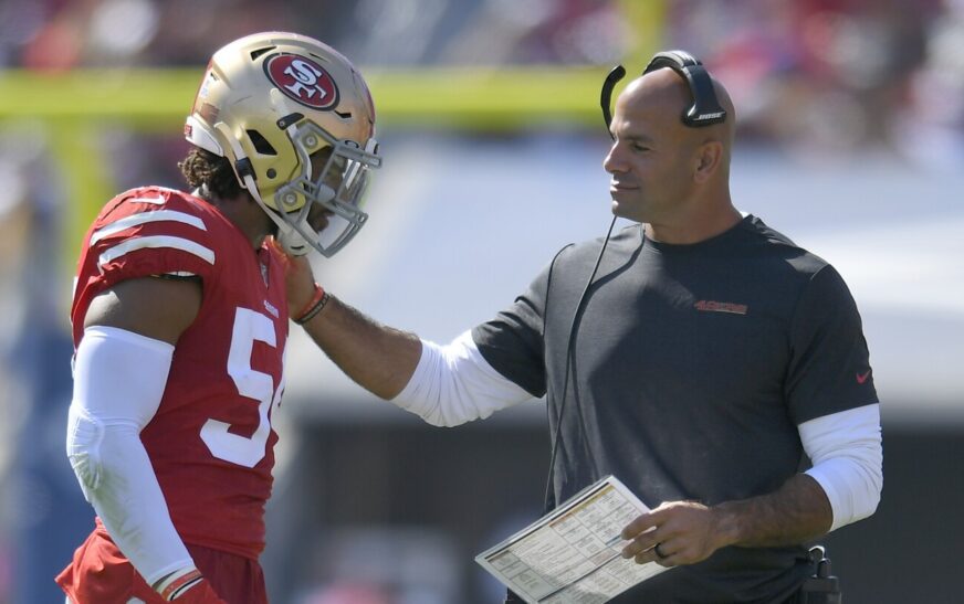 Fred Warner: We can get back to being dominant with Robert Saleh