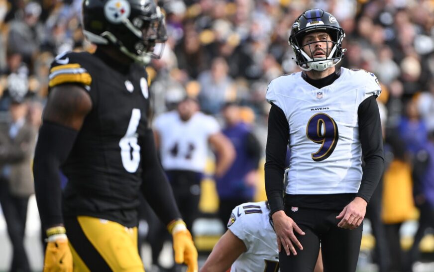 If Ravens choose to move on from Justin Tucker, they might wait until March to do it