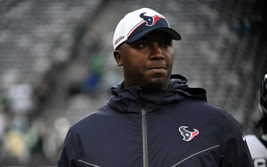 Raiders interviewed Jerrod Johnson for their offensive coordinator job