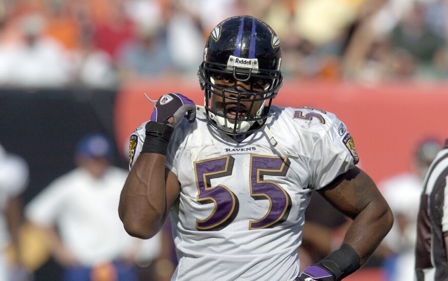 Former Ravens LB Terrell Suggs pleads guilty to disorderly conduct