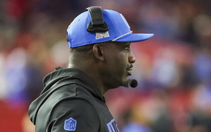 Cowboys interviewed Lions RB coach Scottie Montgomery for offensive coordinator