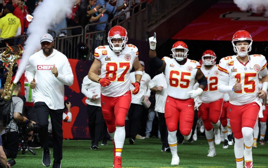 Arrests are made in connection with Patrick Mahomes, Travis Kelce burglaries