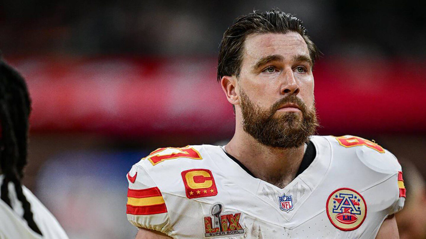 Jason Kelce thinks Travis Kelce already knows if he wants to keep playing or retire