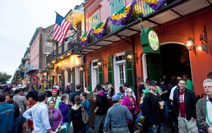 Join us Wednesday at 5 CT for live picks podcast in New Orleans