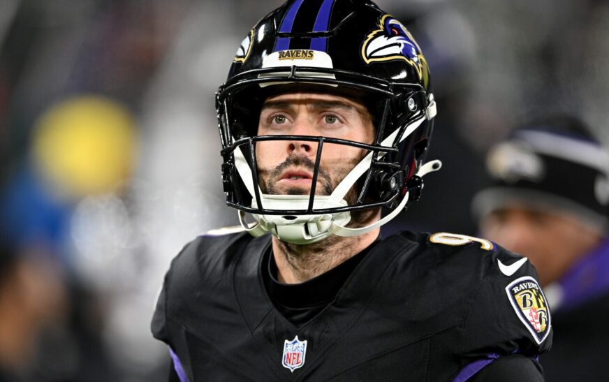 The number of Justin Tucker accusers has increased from six to 10