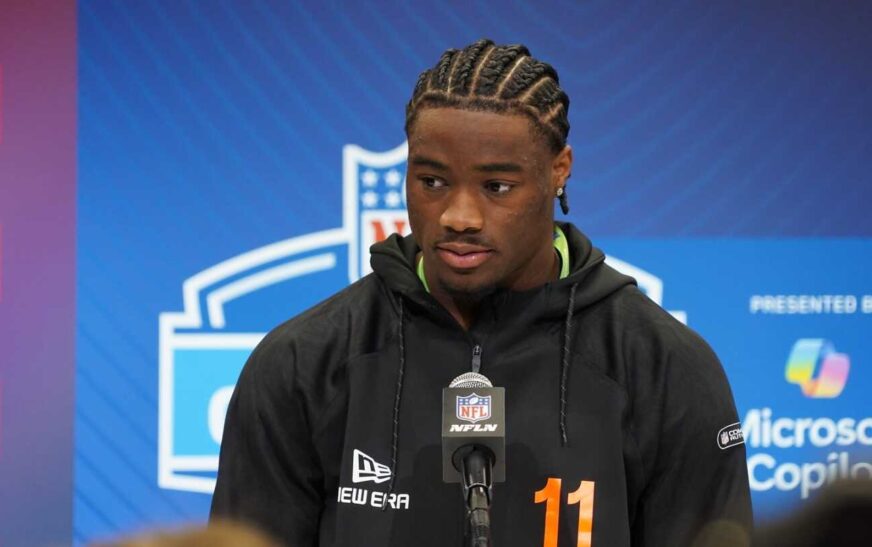 Jalen Milroe will throw at Combine in hopes of helping his draft stock