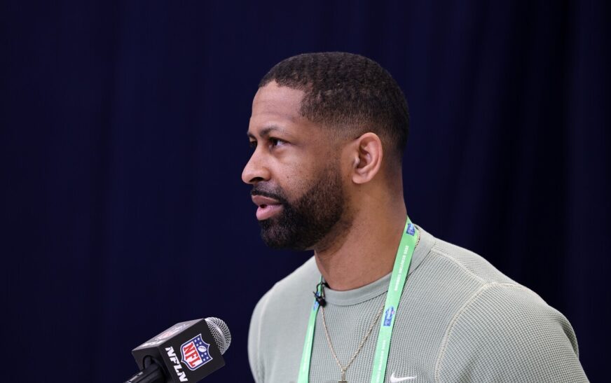 Andrew Berry: It’s “unlikely” Browns would trade up to No. 1, open to anything at No. 2