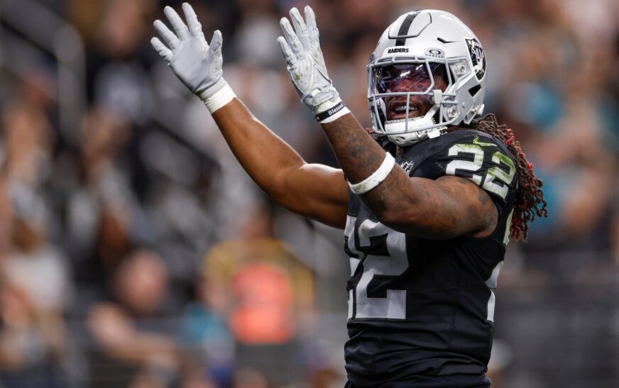 Alexander Mattison excited about Dolphins’ offense, vows to bring more physicality