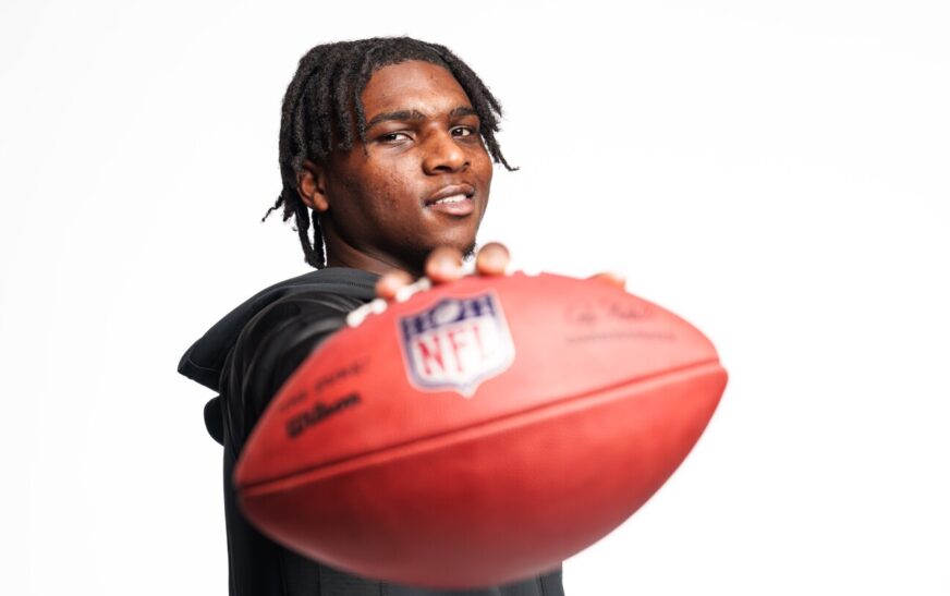 Mike Borgonzi: If you have a chance to draft a franchise QB, you don’t pass on him