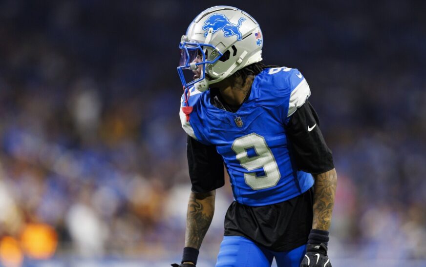 Lions likely to exercise 2026 option on Jameson Williams’s contract