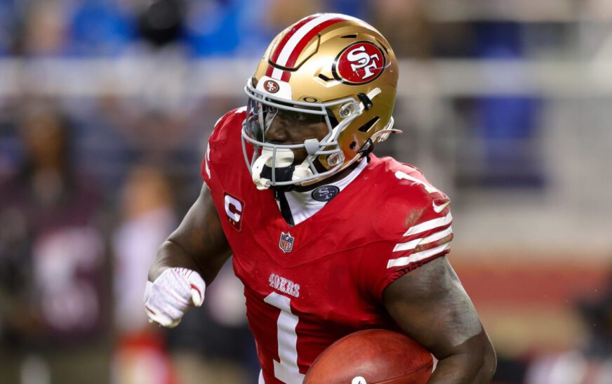 49ers to trade Deebo Samuel to NFC contender
