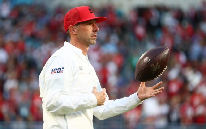 49ers Announce Finalized 2025 Coaching Staff