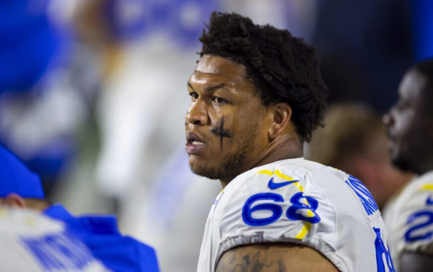 Rams, LT Alaric Jackson Making Progress On Extension Talks