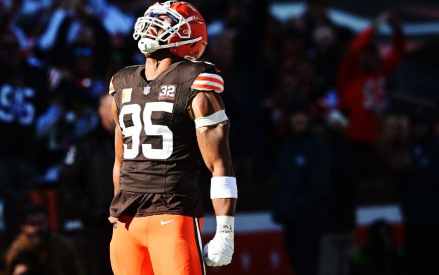 Eagles Have “Real” Interest In Myles Garrett
