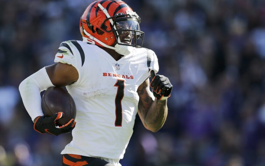Bengals Have Submitted Ja’Marr Chase Extension Offer; Sides Not Close To Deal?