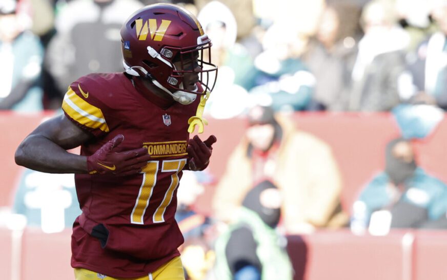 Commanders Eyeing Terry McLaurin Extension; No Laremy Tunsil Talks Yet
