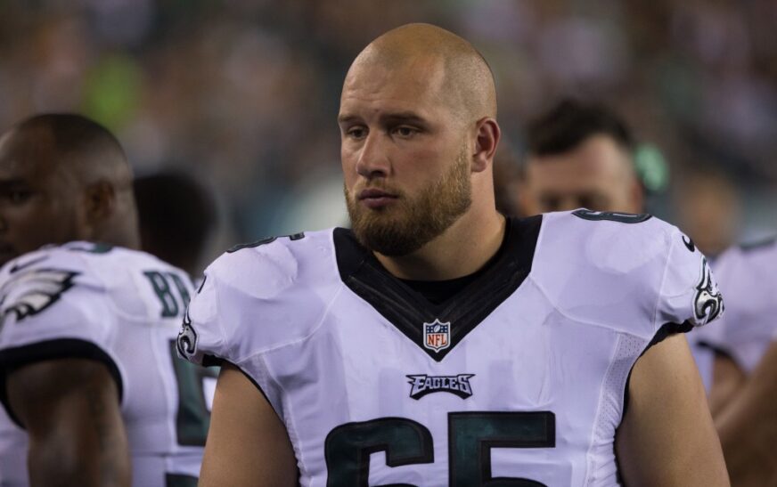 Eagles RT Lane Johnson Intends To Play Through 2027 Season