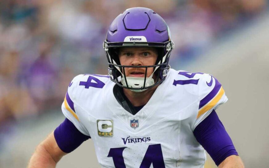 Analyst links Vikings’ Sam Darnold with shocking AFC team