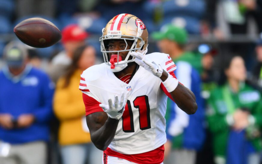 Another 49ers superstar drawing trade interest